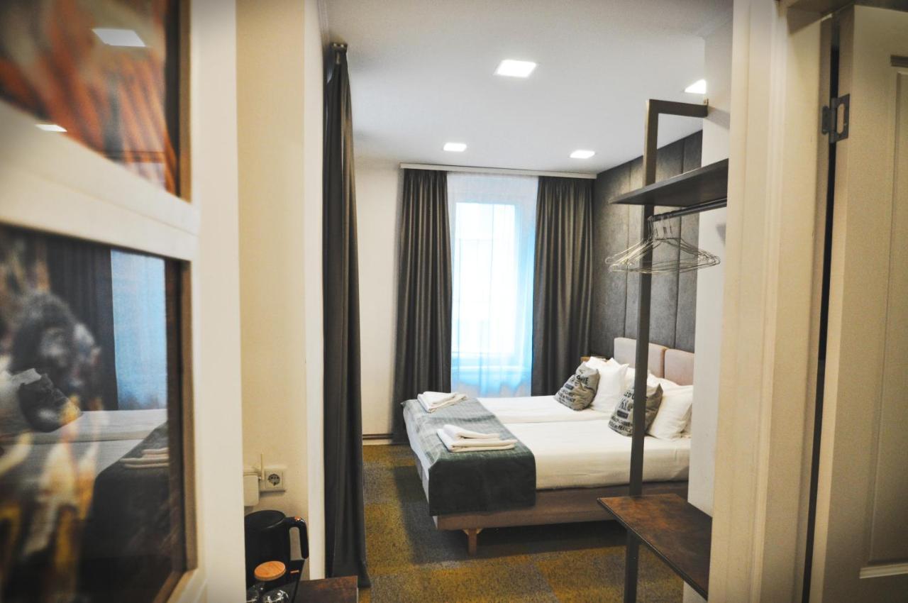 Heritage Hotel Petrakija SJJ Exterior foto